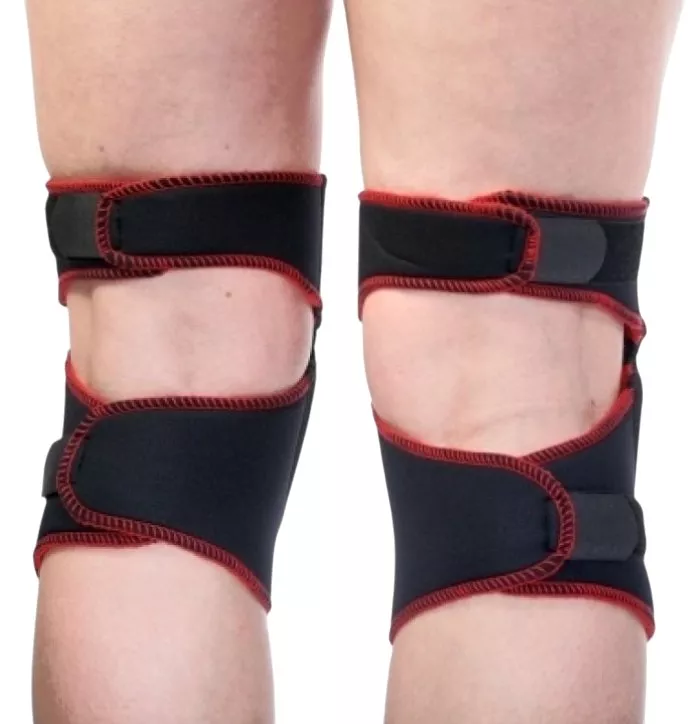 Vendaje para rodillas TSM KNEE PROTEC (PAIR)