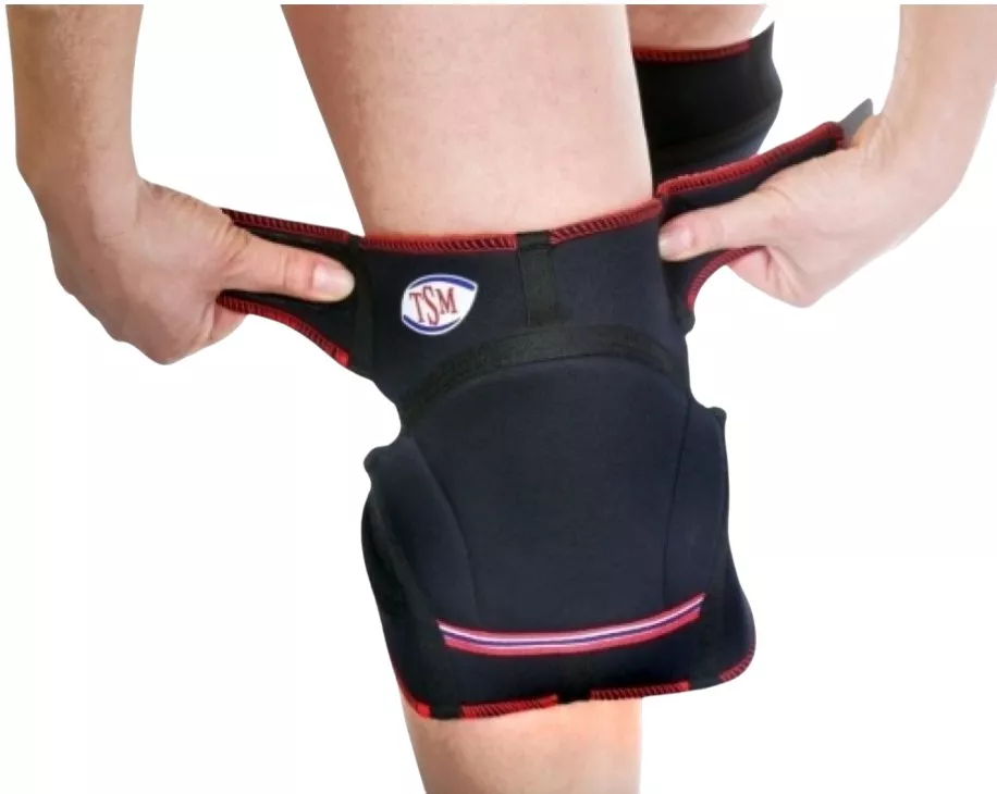 Vendaje para rodillas TSM KNEE PROTEC (PAIR)