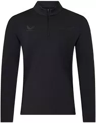 Collegepaidat Castore 1/4 Zip Sweatshirt