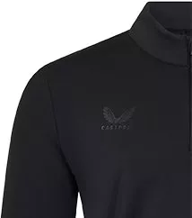 Collegepaidat Castore 1/4 Zip Sweatshirt