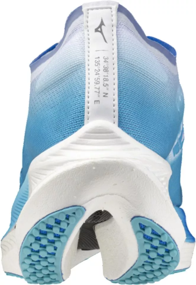 Laufschuhe Mizuno WAVE REBELLION PRO 2