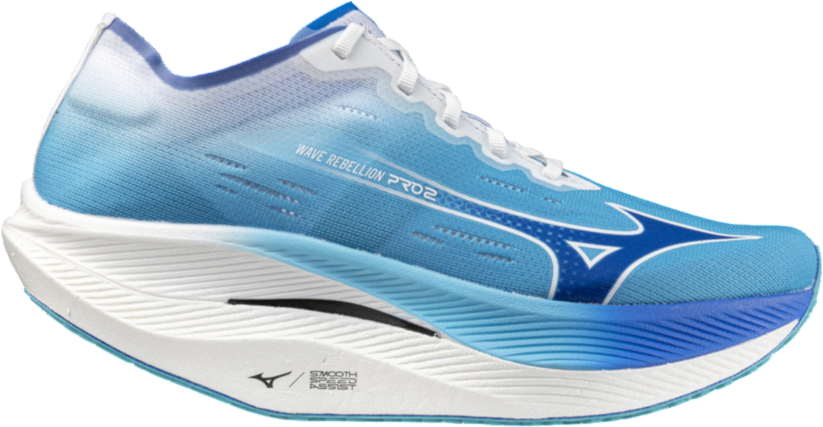 Laufschuhe Mizuno WAVE REBELLION PRO 2