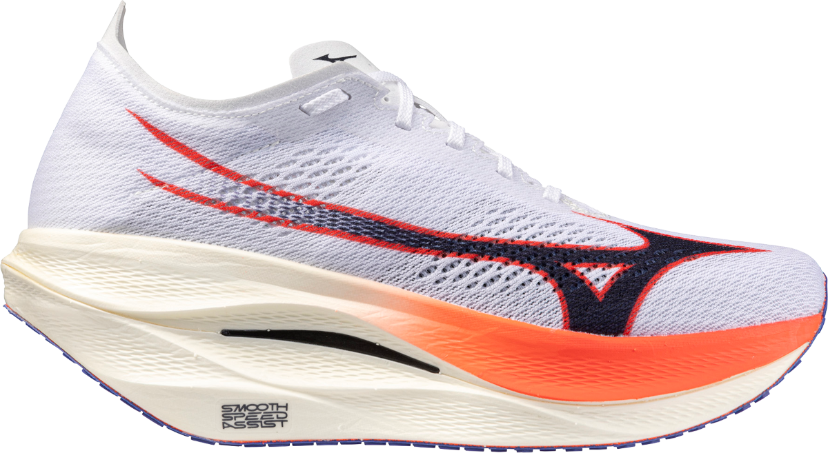 Juoksukengät Mizuno WAVE REBELLION PRO 3