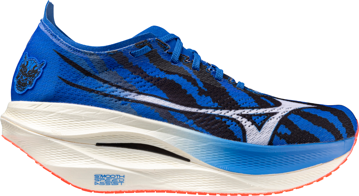 Chaussures de running Mizuno WAVE REBELLION PRO 3