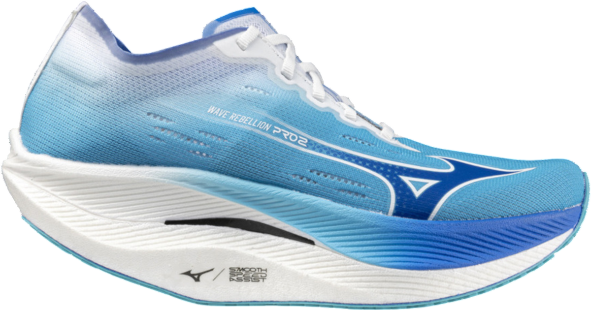 Обувки за бягане Mizuno WAVE REBELLION PRO 2