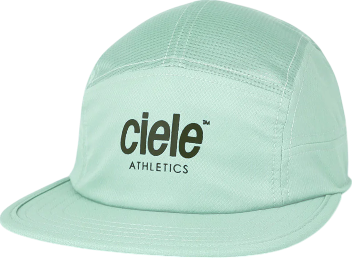 Ciele GOCap Classic Athletics - Dusty Turquoise Baseball sapka