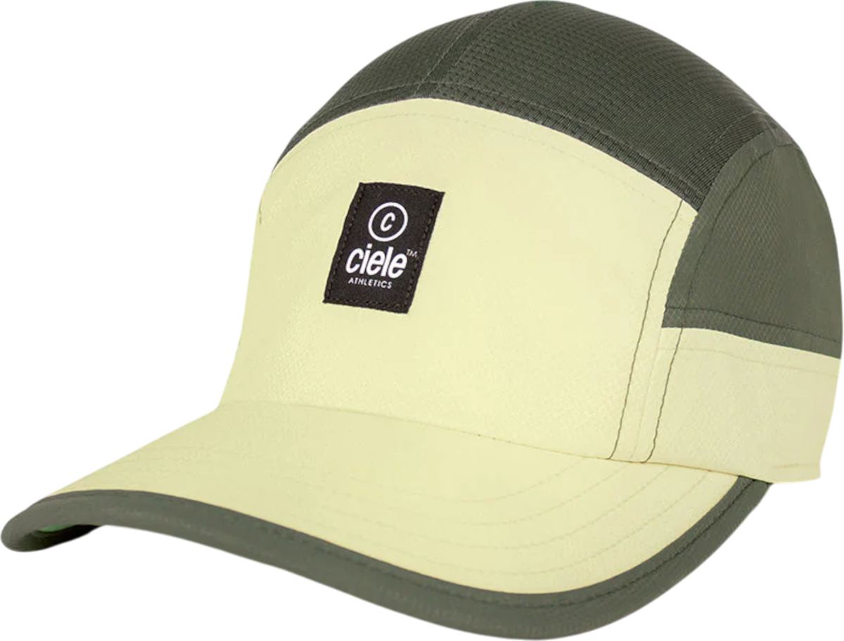 Czapka bejsbolówka Ciele GOCap SC Classic C Plus Box - Glade/ Seaweed