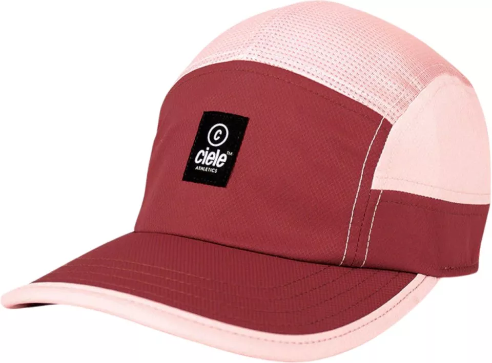 Pet Ciele GOCap SC Classic C Plus Box - Merlot/Peachskin