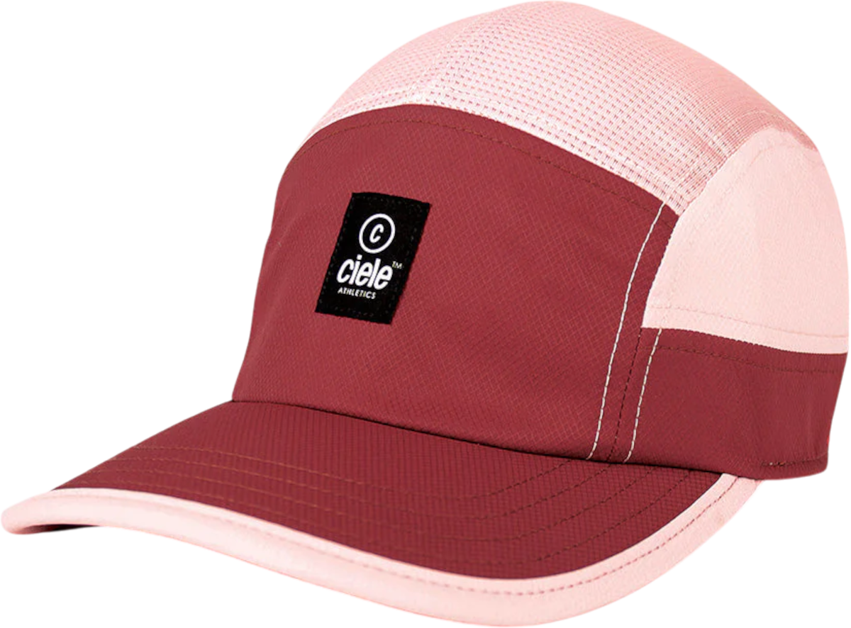 Pet Ciele GOCap SC Classic C Plus Box - Merlot/Peachskin