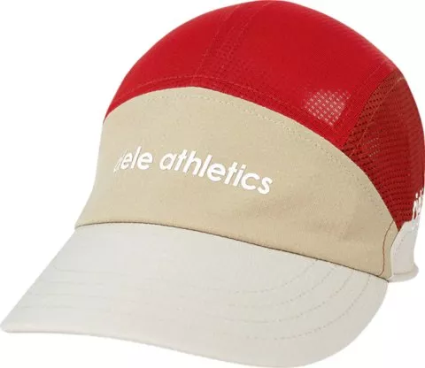 FSTCap SC Field Iconic SL - Safari/Red