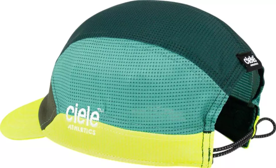 Kappe Ciele FSTCap SC Field Iconic SL - Seaweed/Emerald