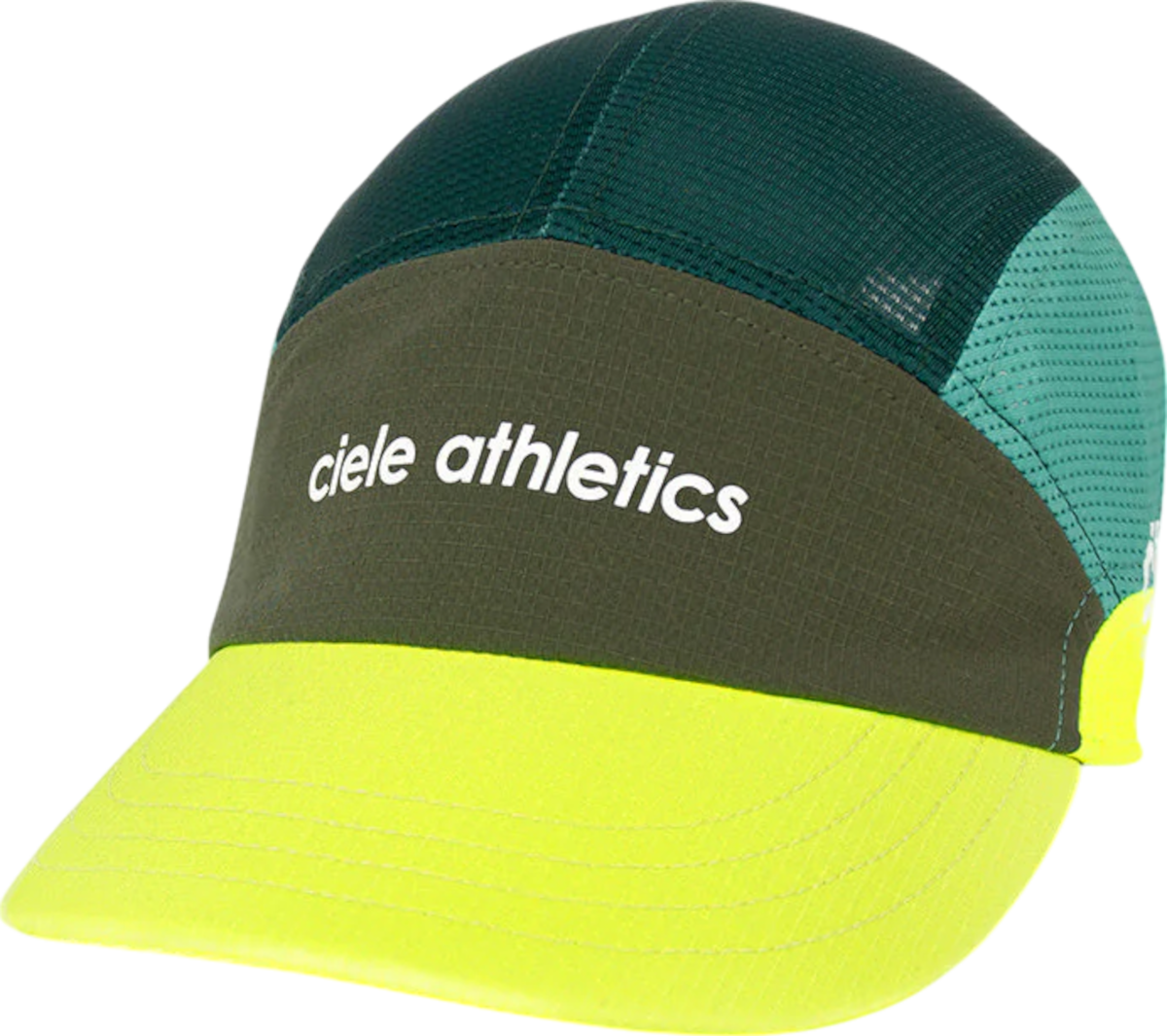 Kappe Ciele FSTCap SC Field Iconic SL - Seaweed/Emerald