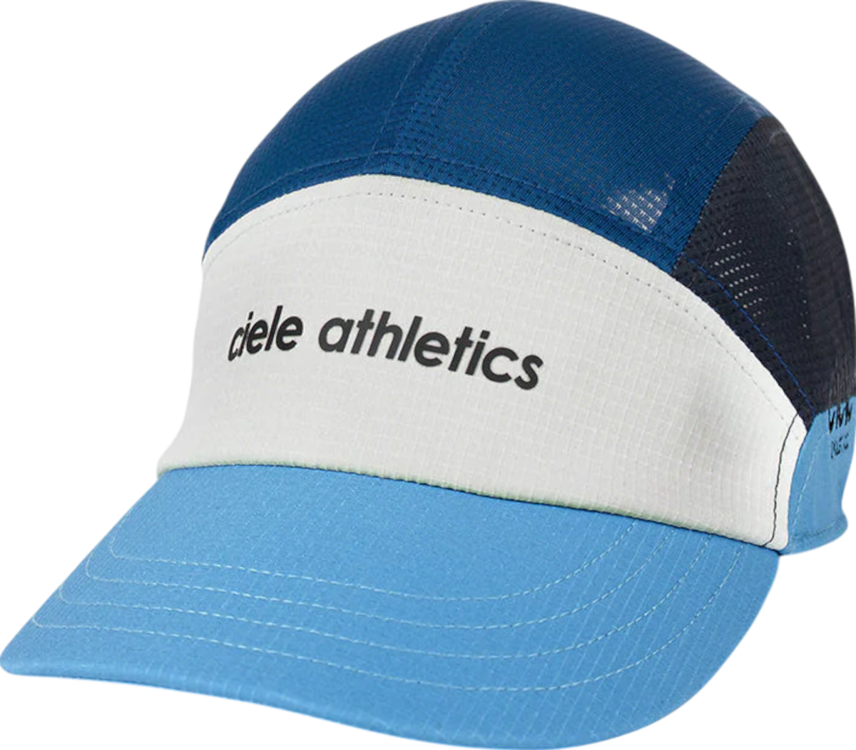 Kappe Ciele FSTCap SC Field Iconic SL - White/Cobalt