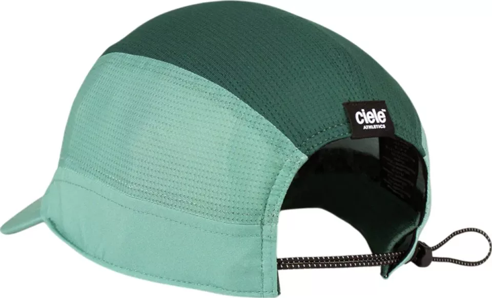 Šiltovka Ciele FSTCap SC Comp Iconic VC - Dusty Turquoise/Emerald