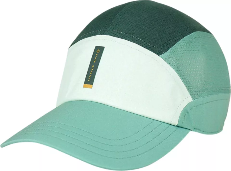 Šiltovka Ciele FSTCap SC Comp Iconic VC - Dusty Turquoise/Emerald