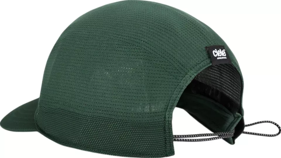 Kapa šiltom Ciele FSTCap SC EQ Frame S - Emerald