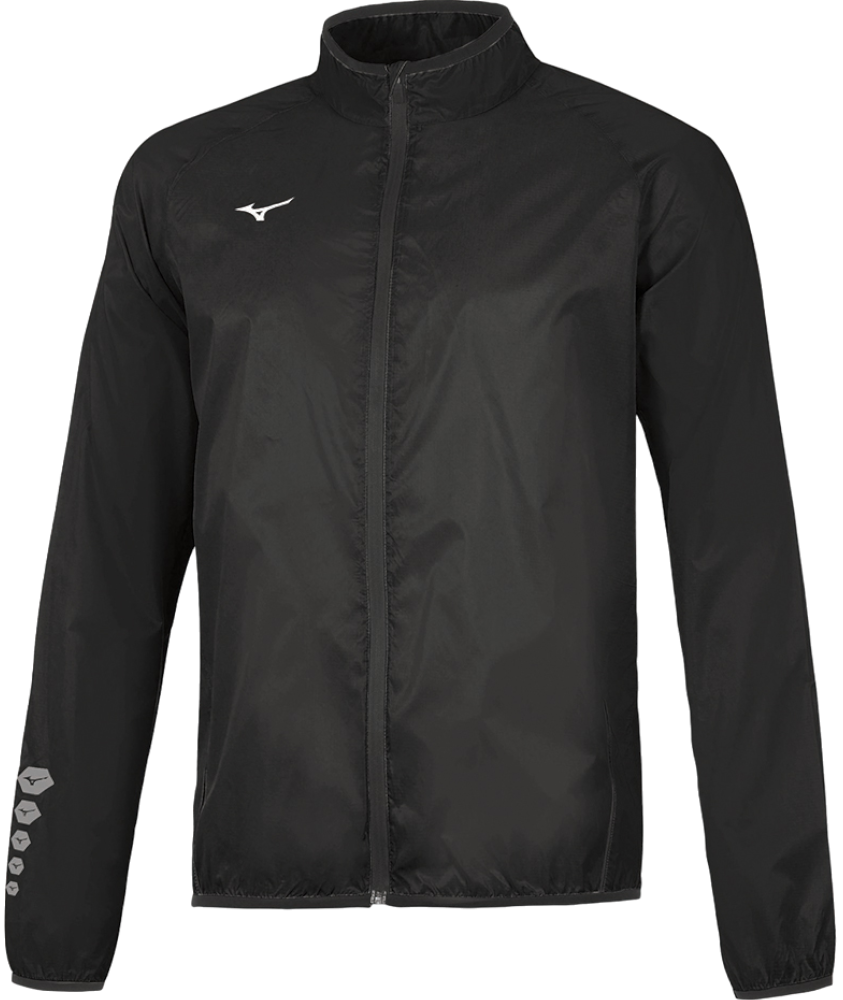 Jacke Mizuno Authentic Rain Jacket