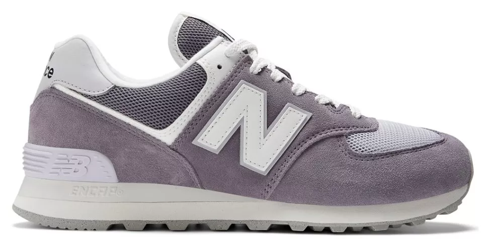 New balance classic grey 574 online