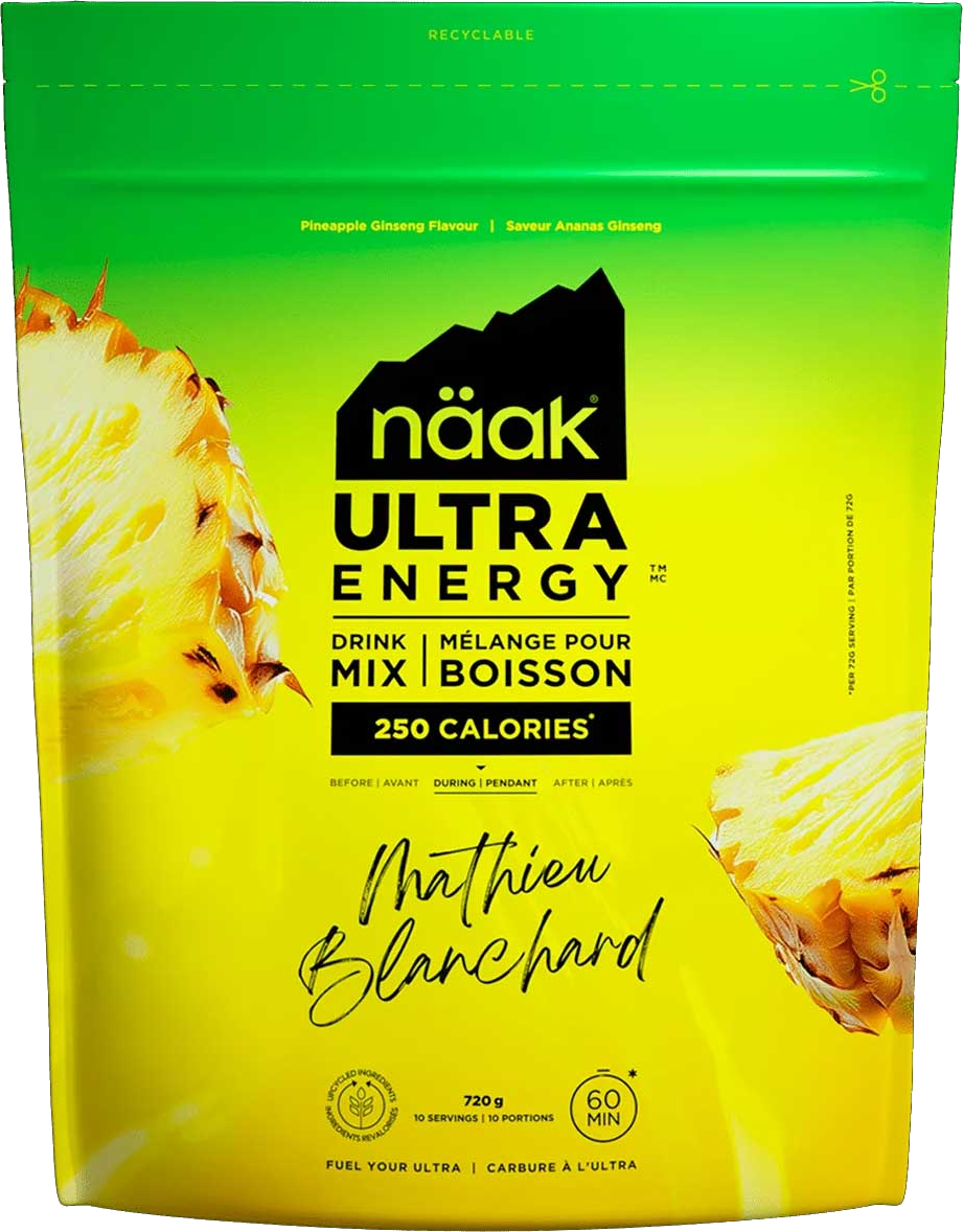 Pineapple Ginseng - Ultra Energy ™ Drink Mix | (700g)