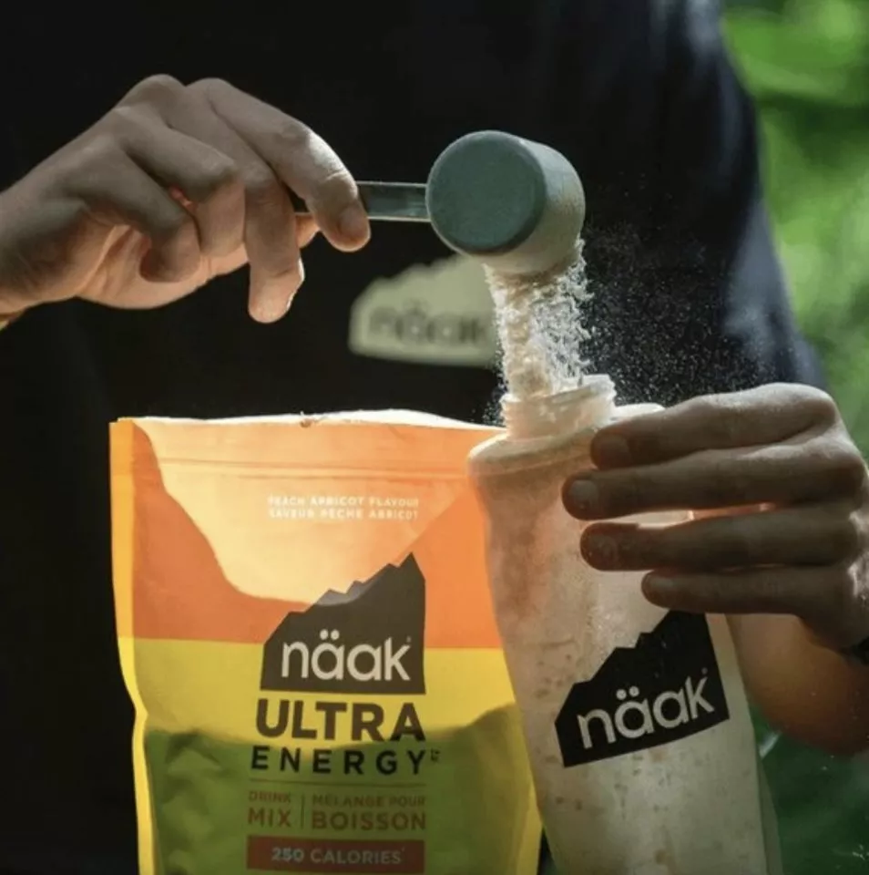 Power a energy drinky Näak Salted Soup - Ultra Energy™ Drink Mix (720g)