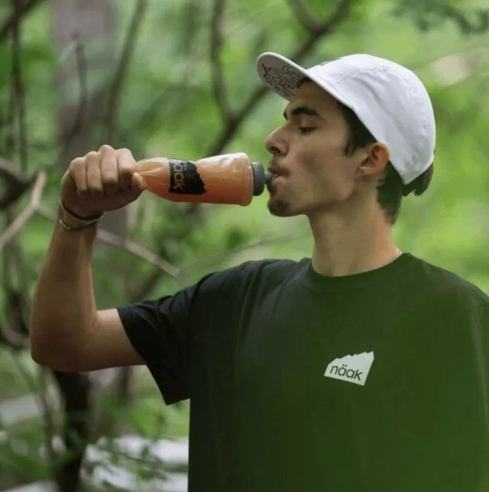 Power a energy drinky Näak Salted Soup - Ultra Energy™ Drink Mix (720g)