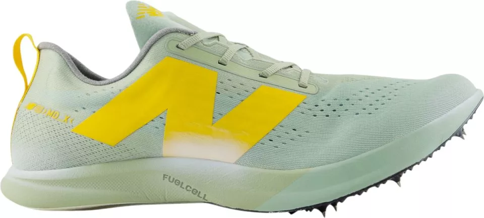 Track shoes/Spikes New Balance FuelCell SuperComp MD-X v3 Ginkyo