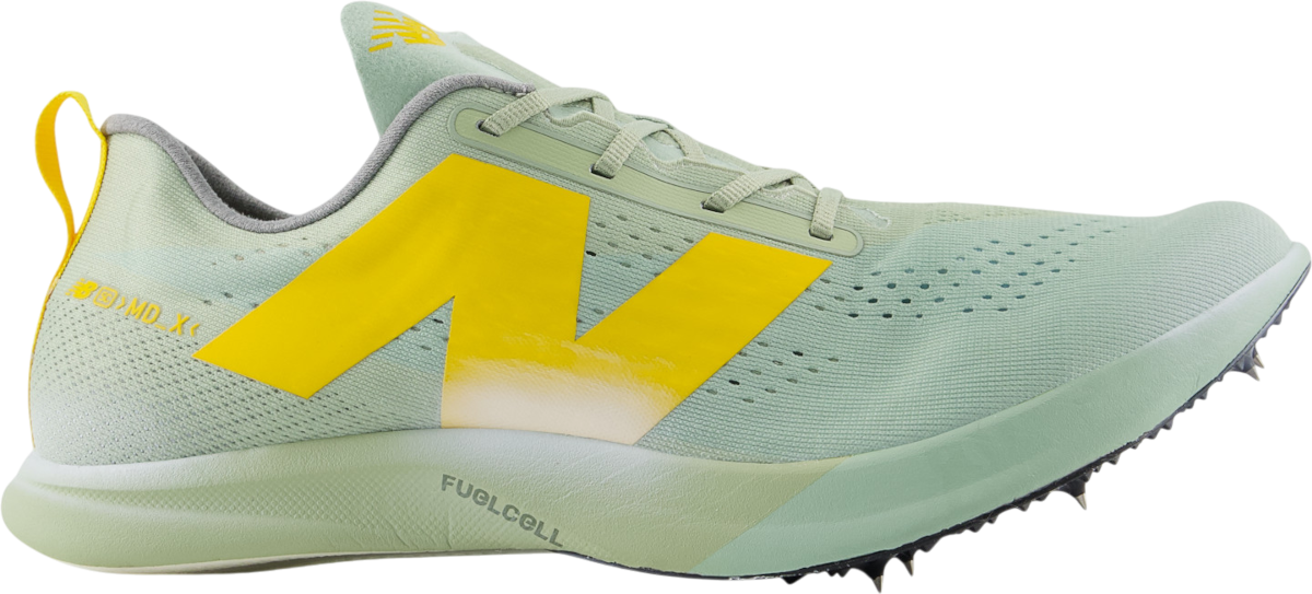 Track shoes/Spikes New Balance FuelCell SuperComp MD-X v3 Ginkyo