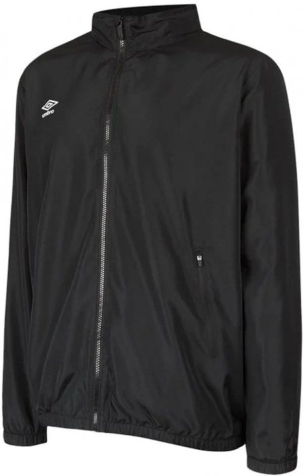 Jakna s kapuljačom umbro club essential regen