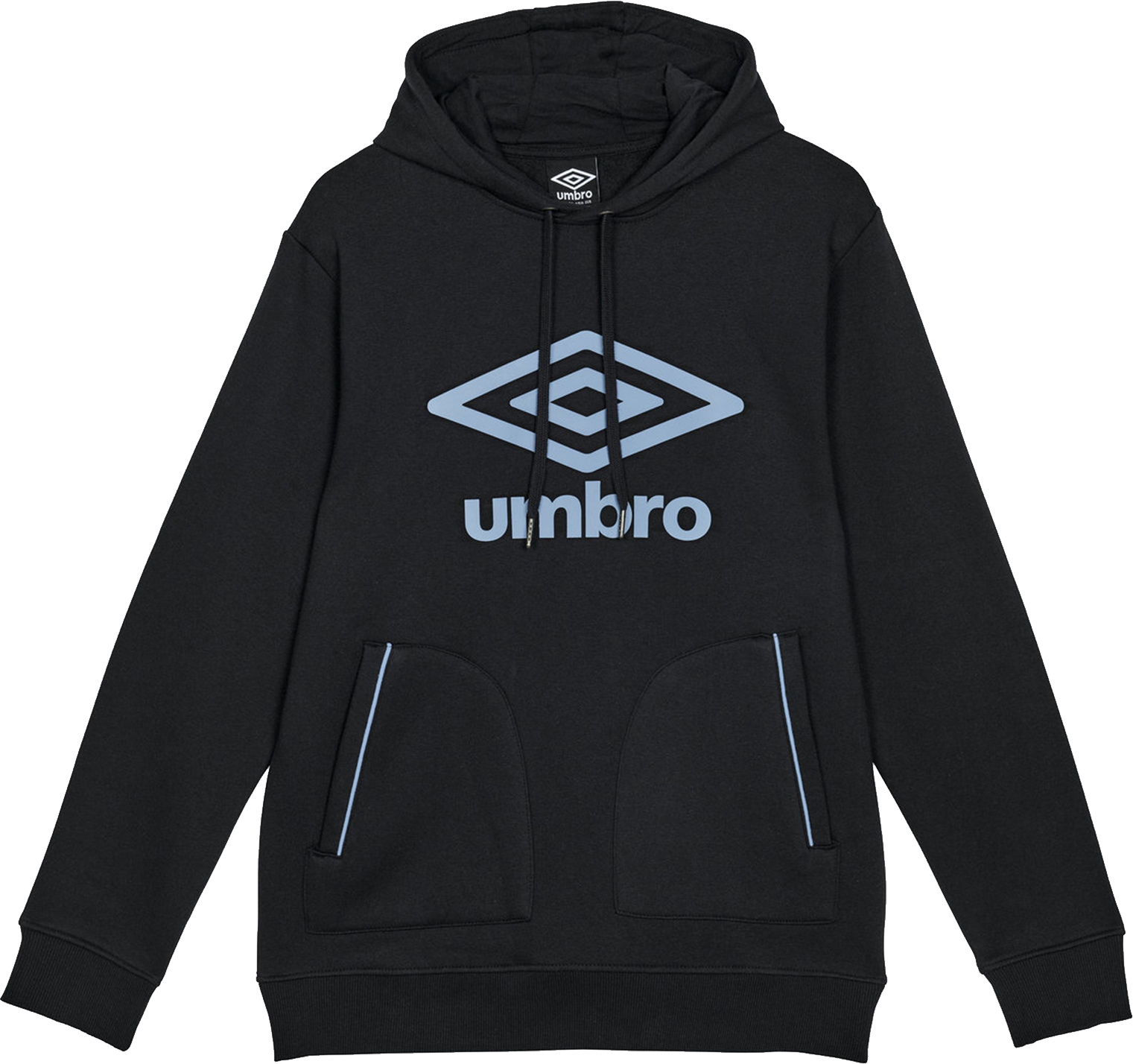 Umbro Core Oh Hoody Schwarz FLNE