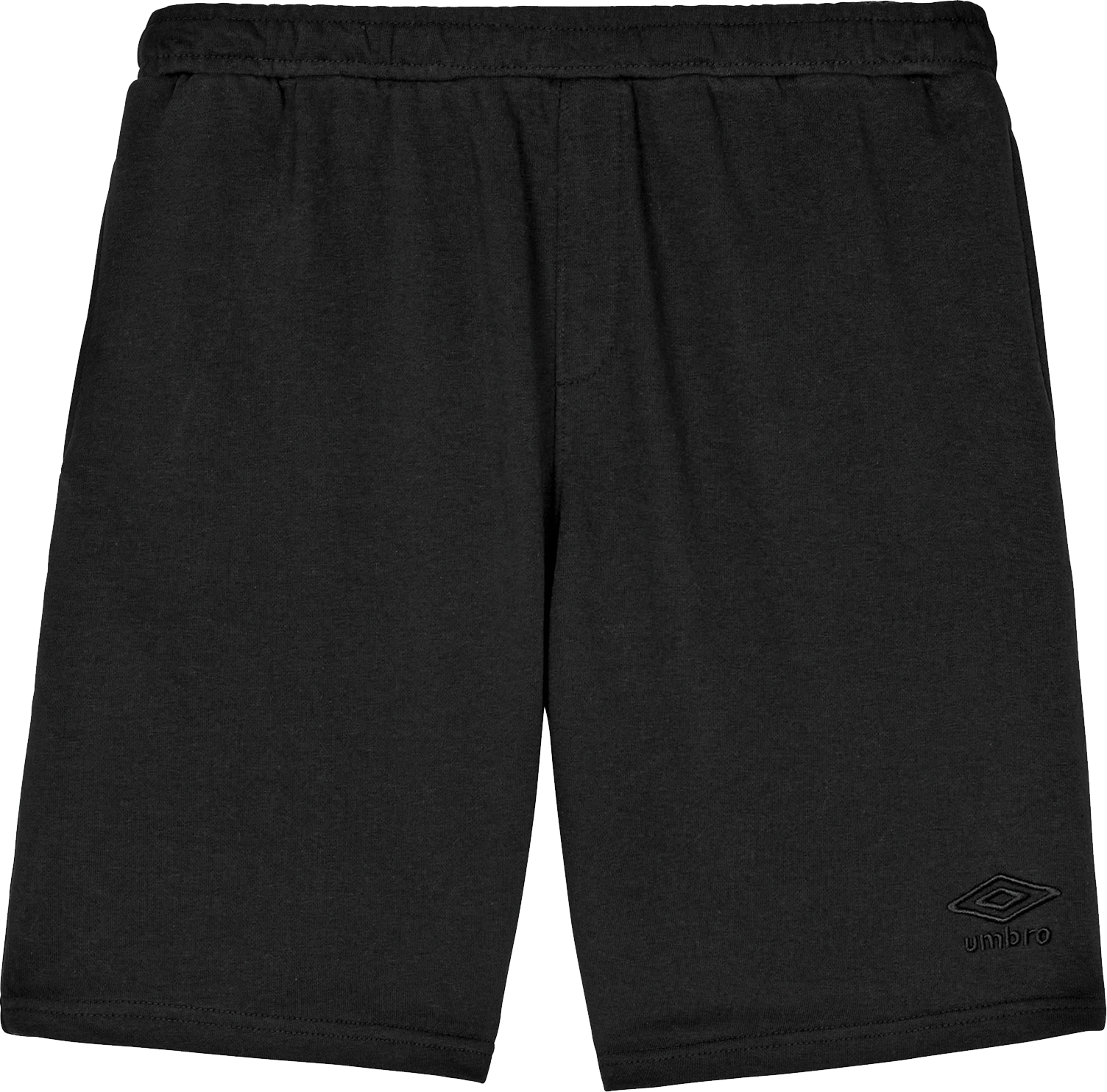 Umbro Sport Style Long Jog Short Schwarz F060