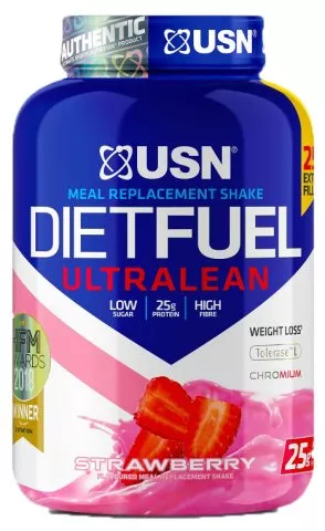 Diet Fuel Ultralean jahoda 2kg