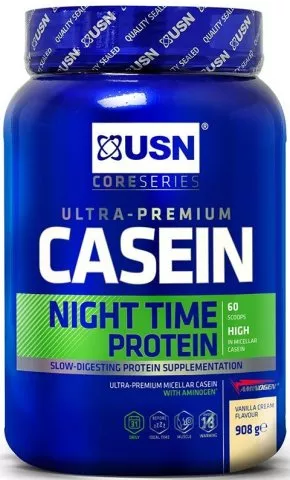 Casein Protein vanilka 908g