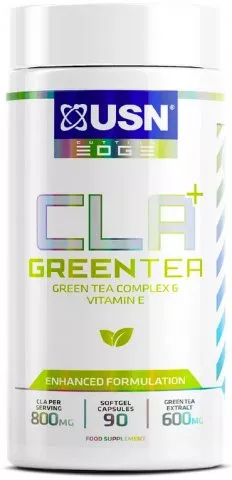 CLA Green Tea bez příchutě 90 tablet