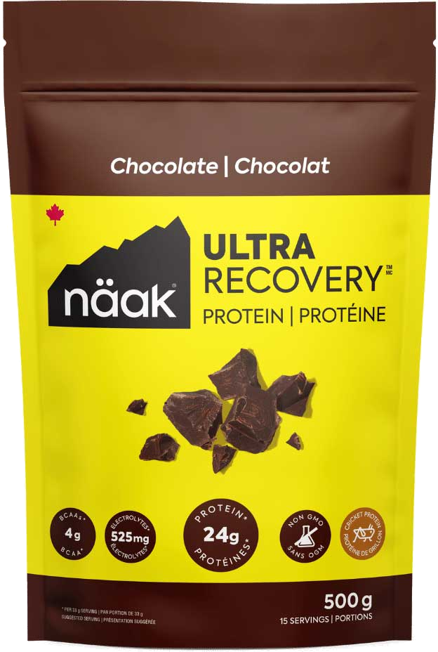 Chocolate - Ultra Recovery™ Protein Powder (500g)