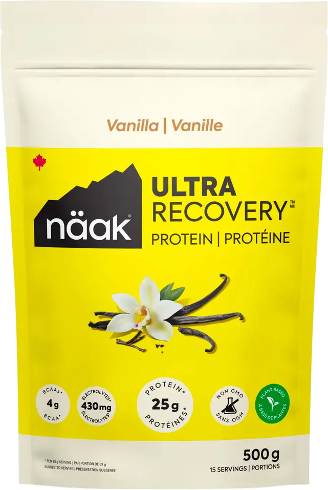 Vanilla - Ultra Recovery™ Protein Powder (500g)