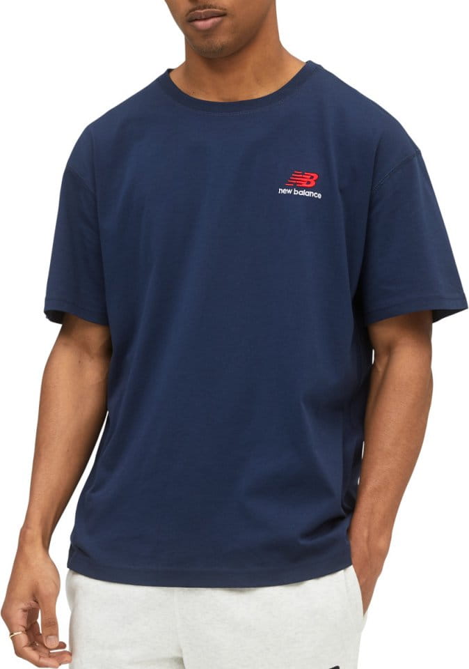 New Balance Uni-ssentials Cotton T-Shirt Rövid ujjú póló