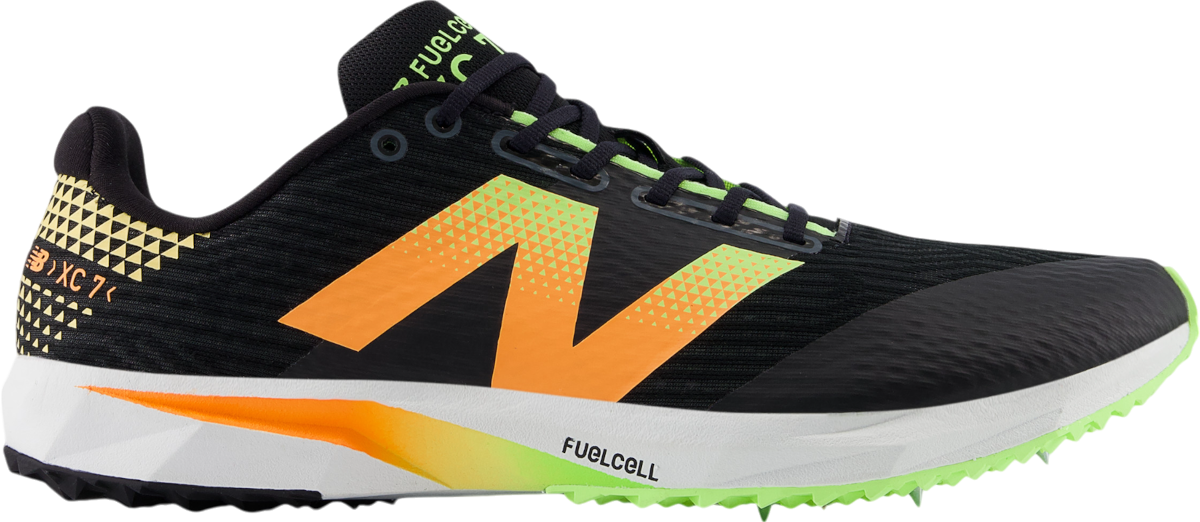 Tretry New Balance FuelCell XC7 v5