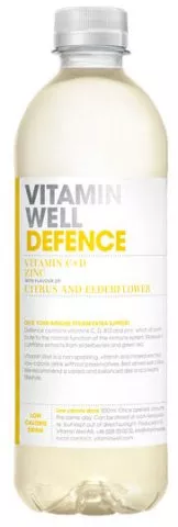 Vitamin Well Antioxidant