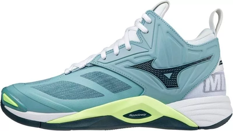 Buty indoorowe Mizuno WAVE MOMENTUM 2 MID