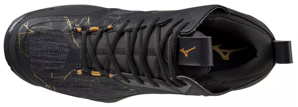Buty indoorowe Mizuno WAVE MOMENTUM 2 MID
