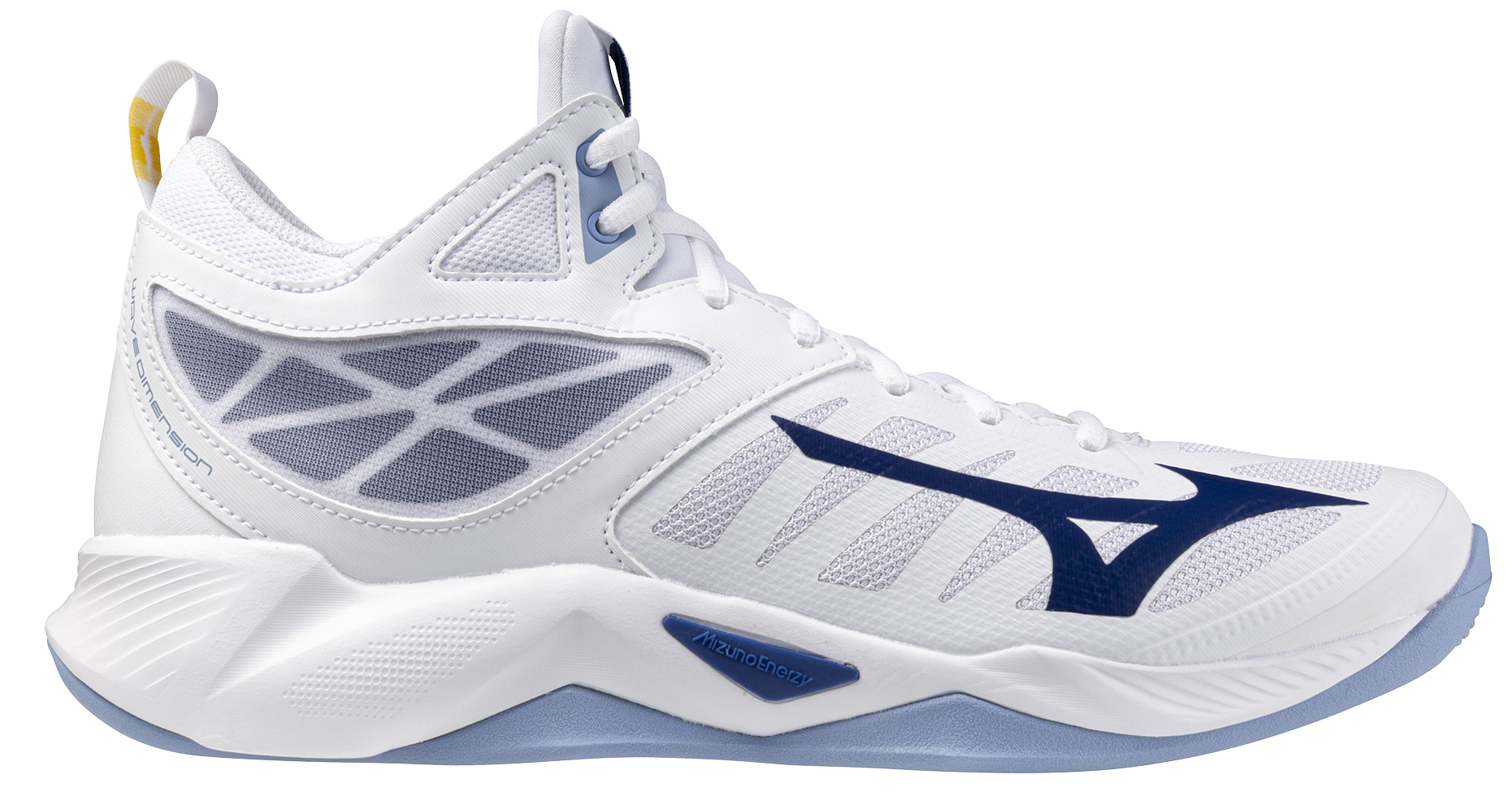 Buty indoorowe Mizuno Wave Dimension Mid shoe