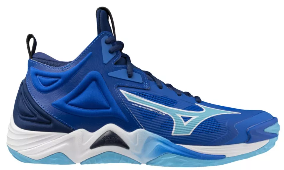 Buty indoorowe Mizuno WAVE MOMENTUM 3 MID