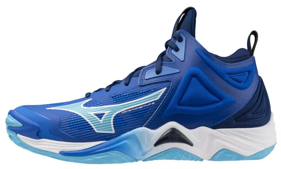 Buty indoorowe Mizuno WAVE MOMENTUM 3 MID