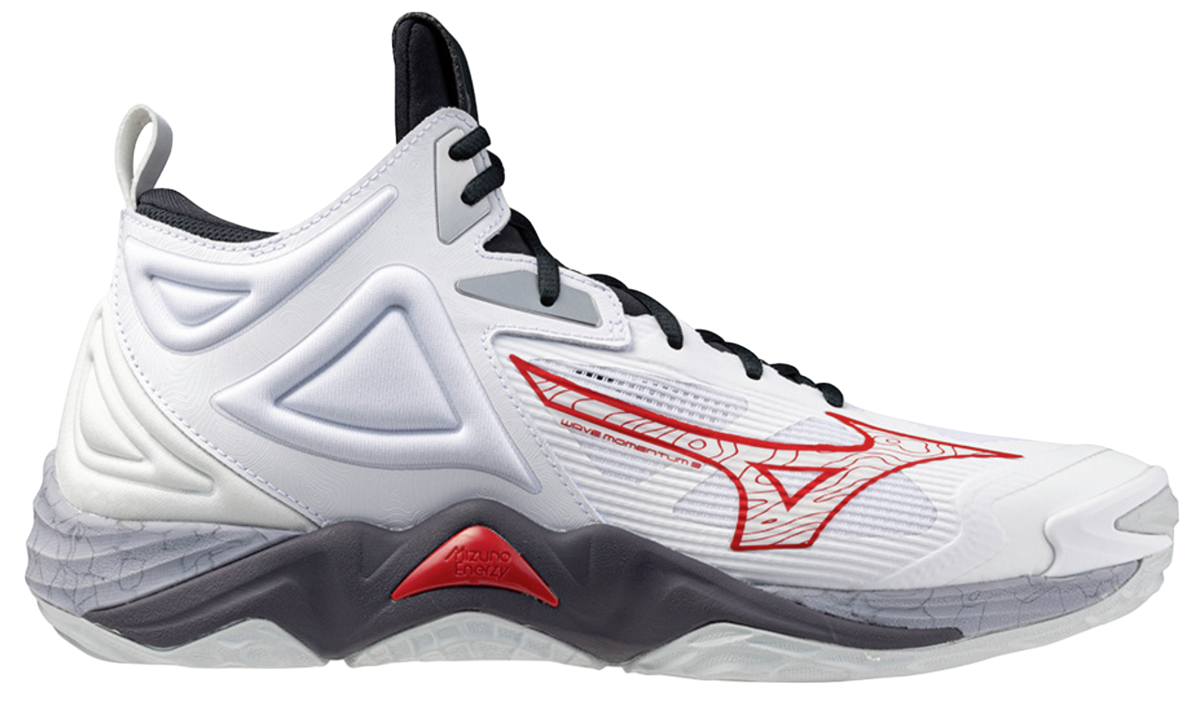 Buty indoorowe Mizuno WAVE MOMENTUM 3 MID