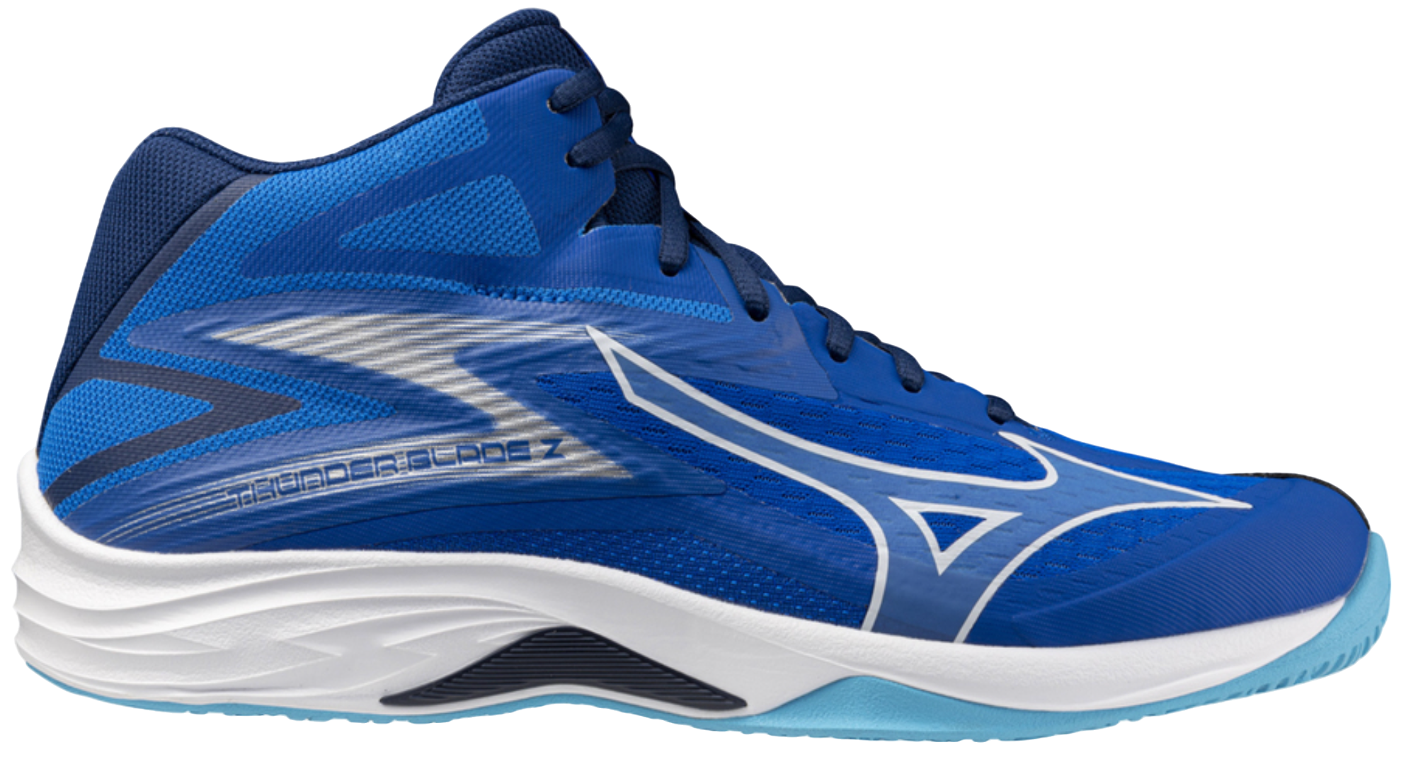 Scarpe da interno Mizuno THUNDER BLADE Z MID