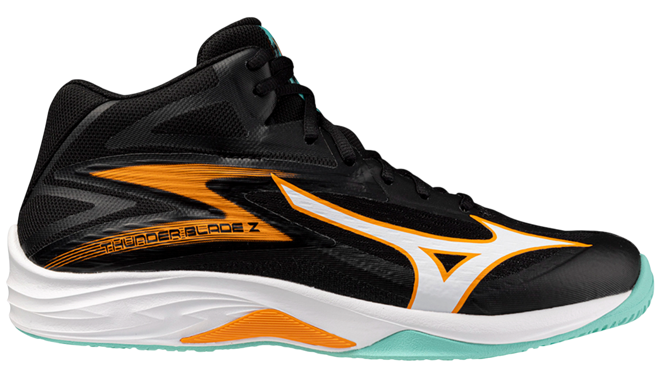 Παπούτσια εσωτερικού χώρου Mizuno Thunder Blade Z Mid