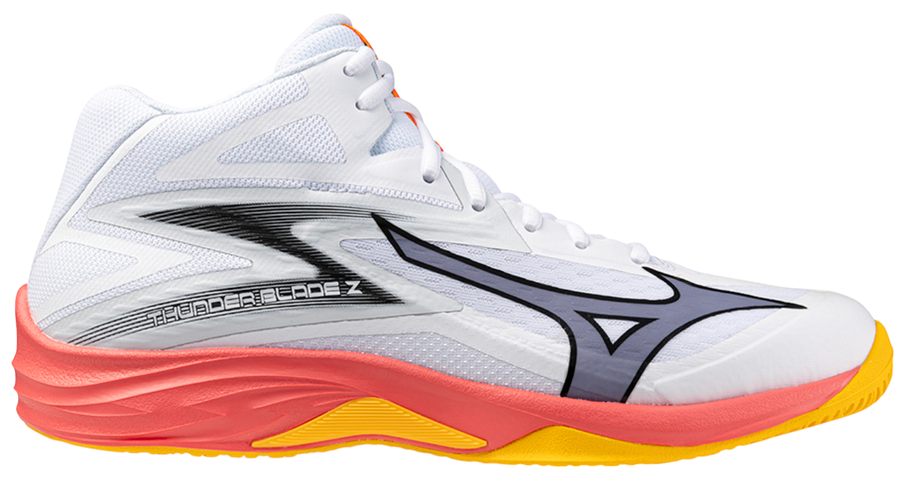 Indoorové topánky Mizuno Thunder Blade Z Mid shoe