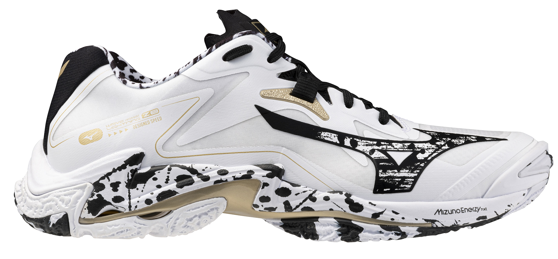 Zapatos de interior Mizuno Wave Lightning Z