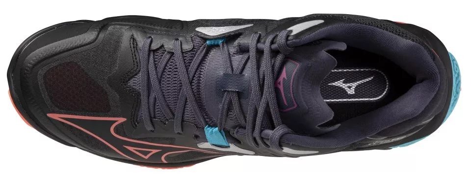 Zapatos de interior Mizuno Wave Lightning Z8 Mid shoe