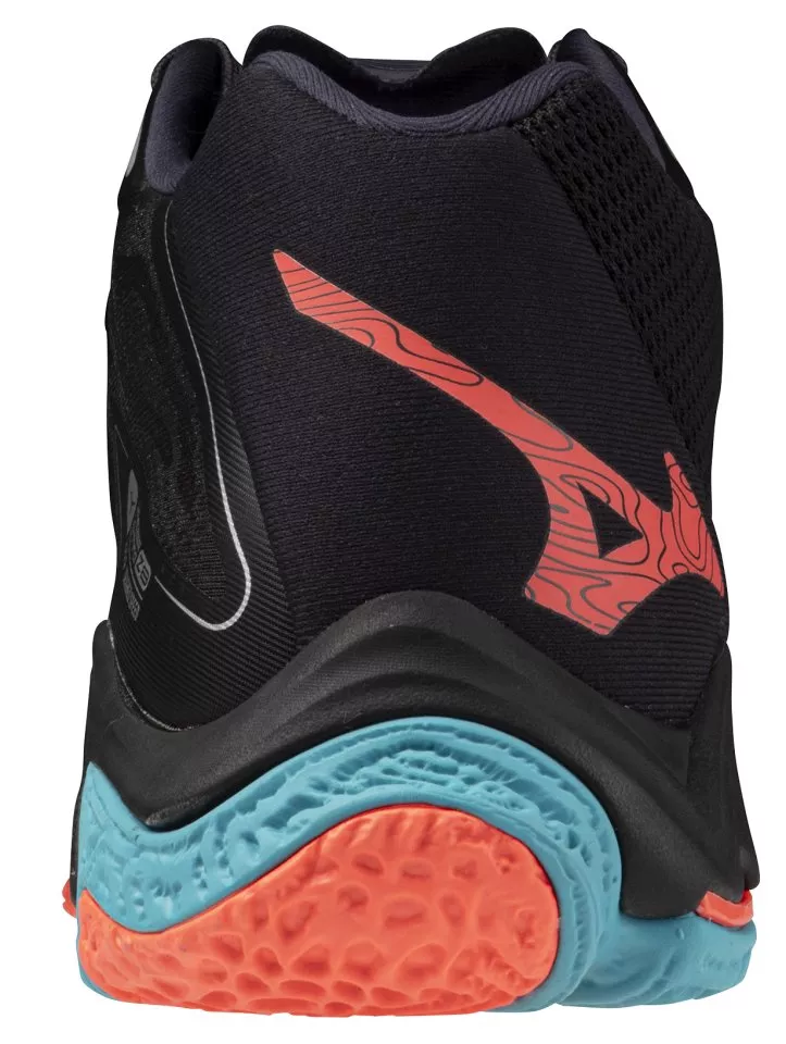 Zapatos de interior Mizuno Wave Lightning Z8 Mid shoe